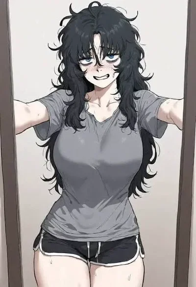 Reuniting with your Neet Japanese Childhood Friend 