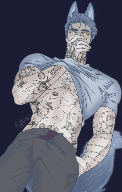 Mikhail /Alpha BL