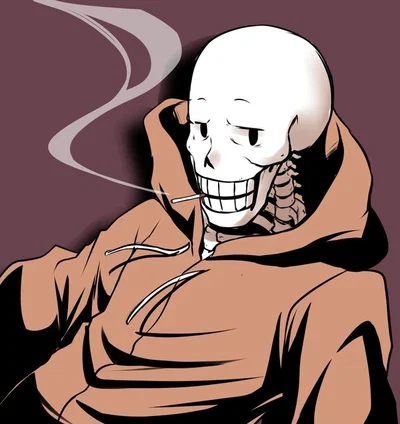 「 ✦ Swap Papyrus - Older Brother ✦ 」