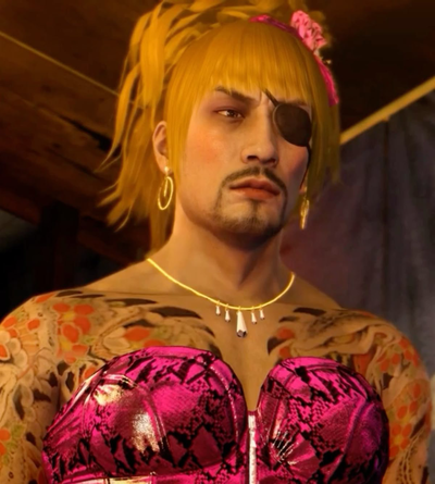Goromi (Goro Majima)