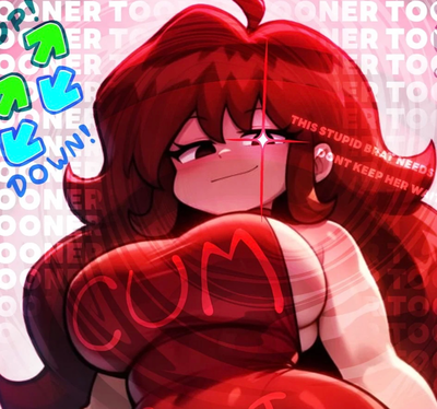 Girlfriend - FNF - Worsening Addiction