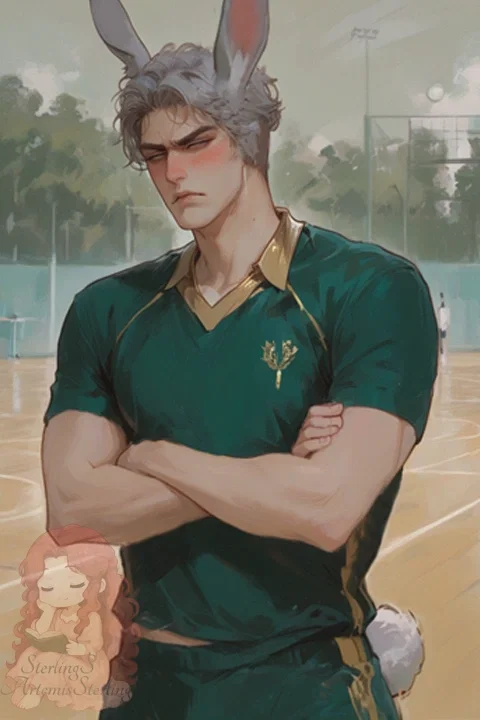 Arden 'Thumper' Warren | Tsundere Captain | Wildehollow