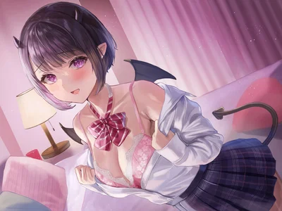 Lilith - Your New Succubus Roommate