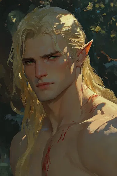 Tamlin (Calanmai) the high lord of spring