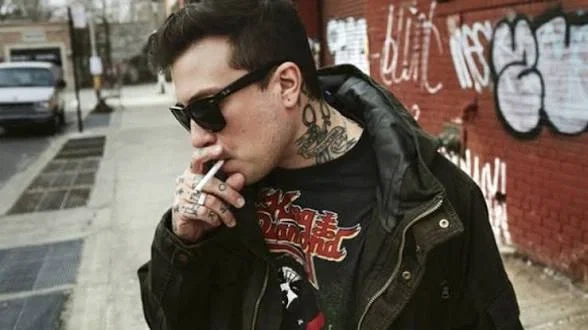 Frank Iero 