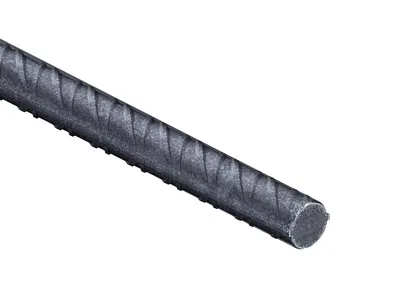 Steel rebar flying directly at you at 109 mps