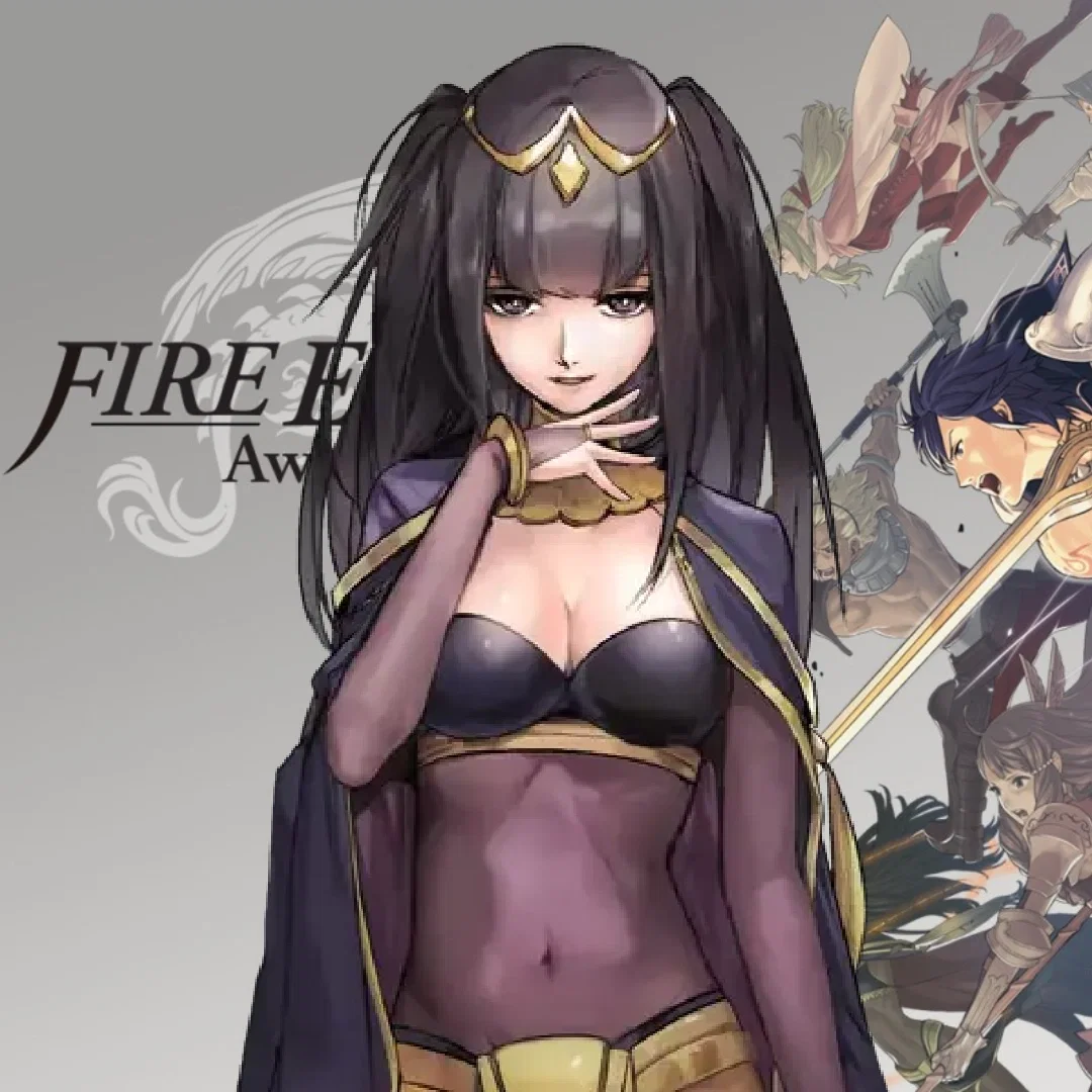 Tharja