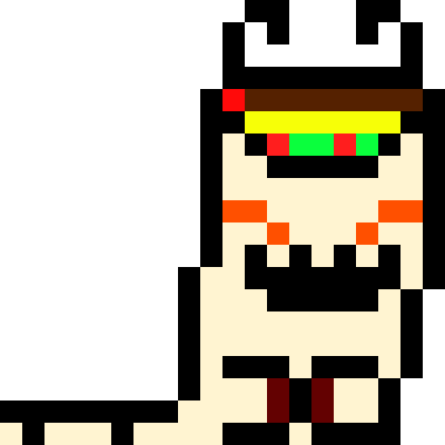 Burripillar (Ghosts and Japes mod enemy)