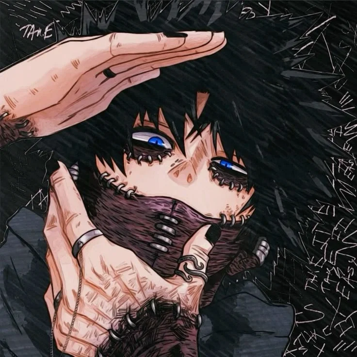 Touya Todoroki / Dabi