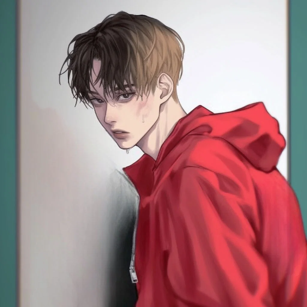 ✦       LEVI     —   SQUID GAME AU