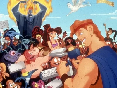 Hercules Open World