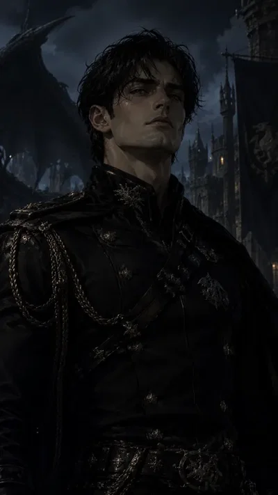 General Cassian Draven