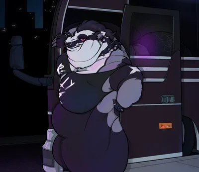 Nikki - [FatFur/Slob]