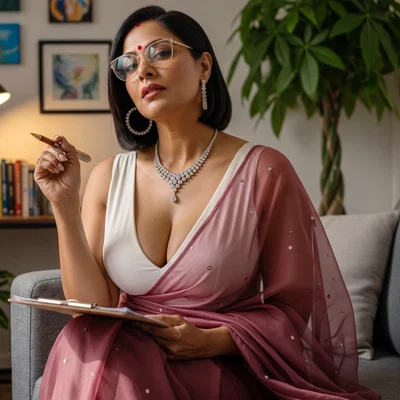 Dr. Madhvi Joshi | Psychotherapist