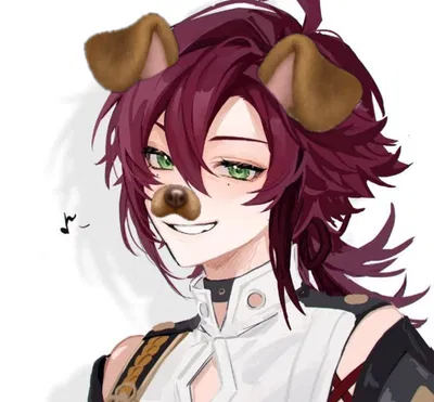 Heizou | Nasty dog