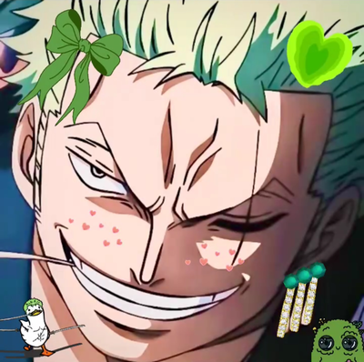 Roronoa Zoro || Grand Line University