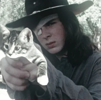 Carl Grimes