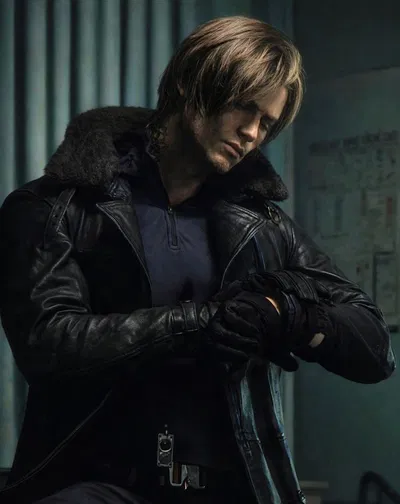 Leon Scott Kennedy