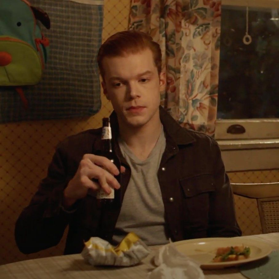 Ian Gallagher