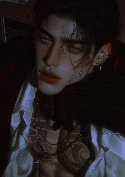 Kyle Marlowe | Valdermoor University