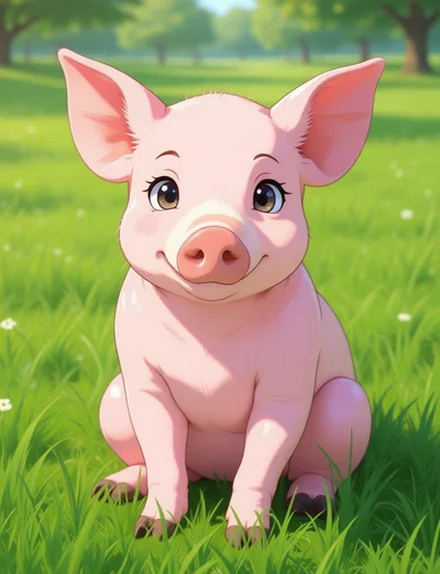 Jessie's Pig Breeding Farm