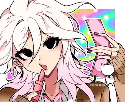 Nagito Komaeda