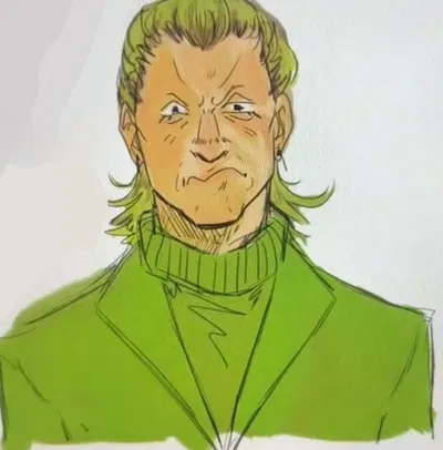 Kermit The Frog || HUMAN AU!!