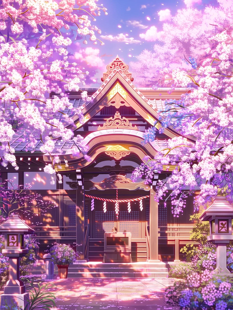 DOC: Paper Temple