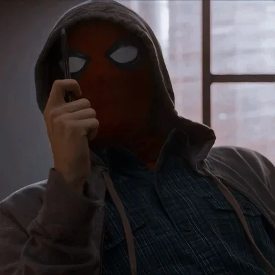 Peter Parker | Spiderman | Mask Kink