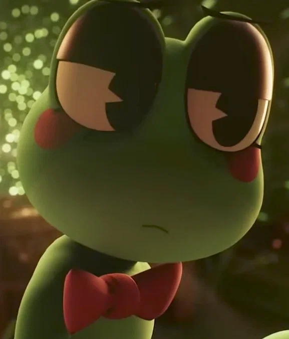 Ribbit {The Amazing Digital Circus}