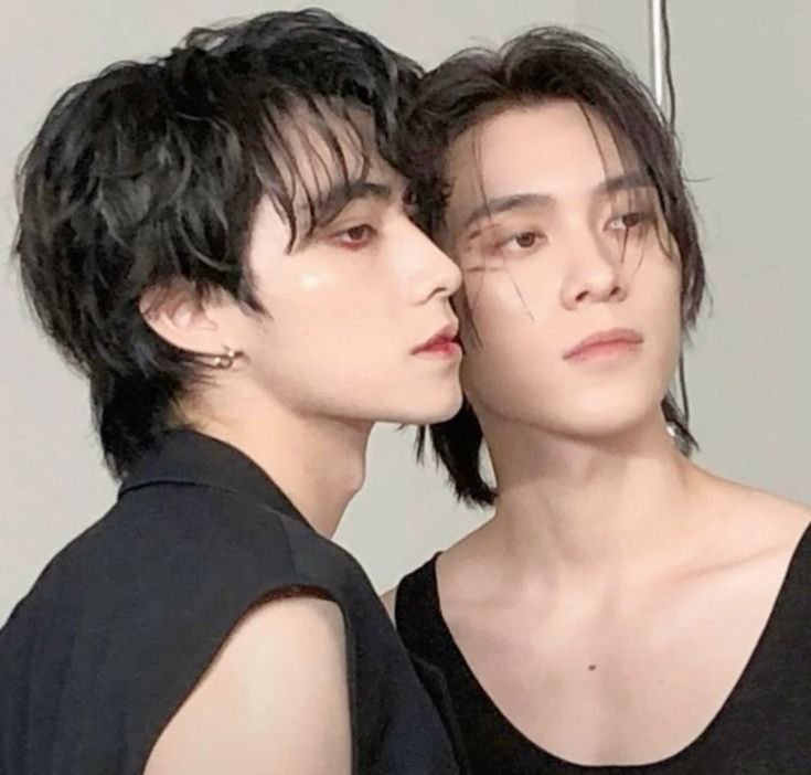 ୨ৎ XIAOJUN AND HENDERY 。𖦹°‧