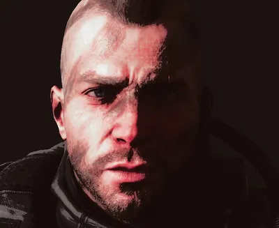Captain John Mactavish
