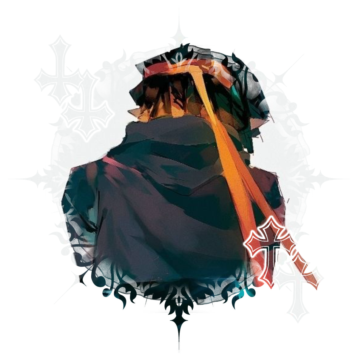 flamefrags ๋࣭ ⭑