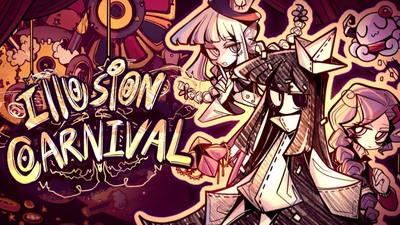 Illusion carnival