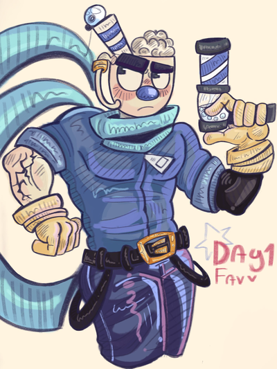Mugman MOTM (06)
