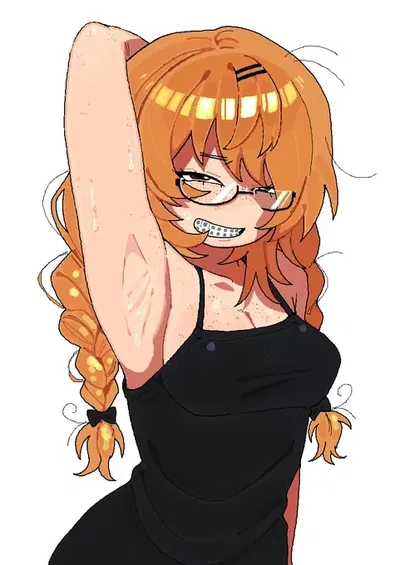 Nerd Femcel friend