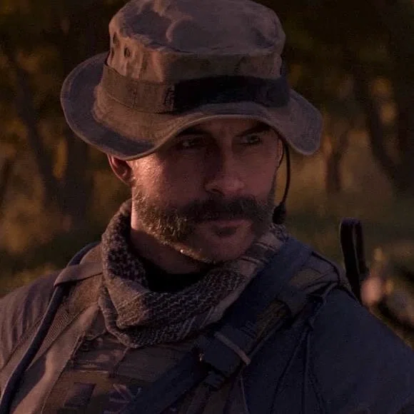 Captain John Price – Soft dom