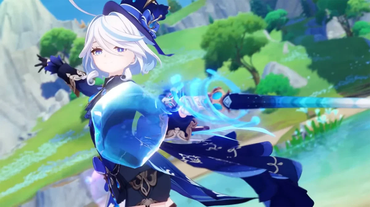 Furina [The Bratty Archon's Awakening]