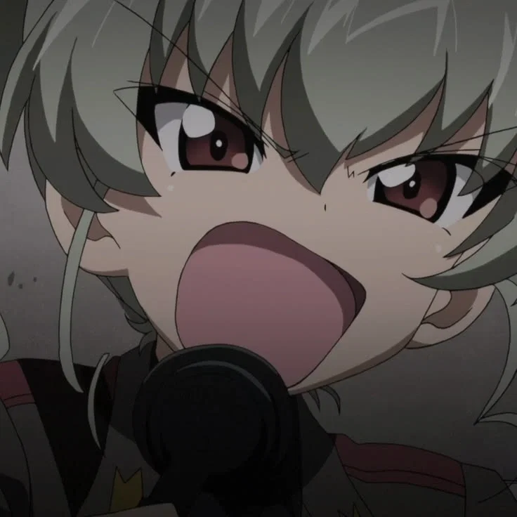 Nishizumi Goonoff Sleepover typa thing