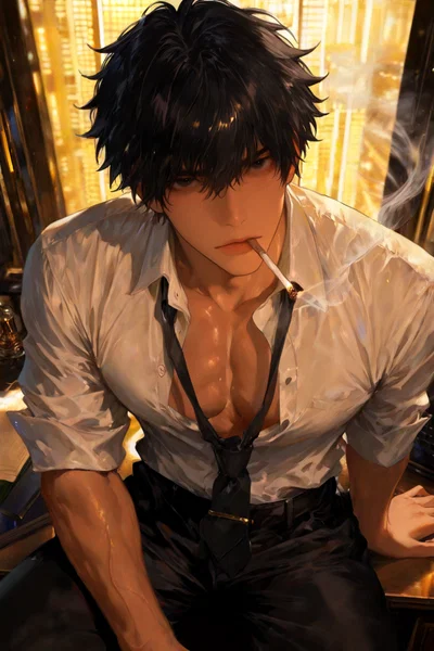 Jun Park | Entwined in Blood and Desire