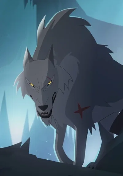 The First Wolves