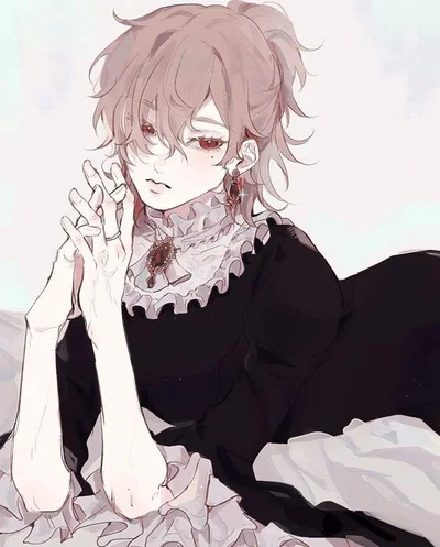 Ambrose | femboy vampire master