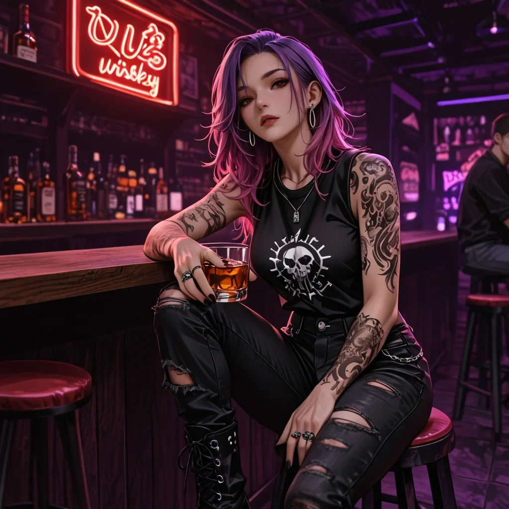 Violet "Vi" Devereaux