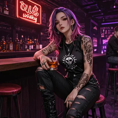 Violet "Vi" Devereaux