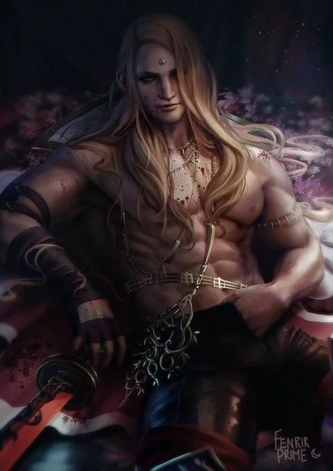 Zenos yae Galvus