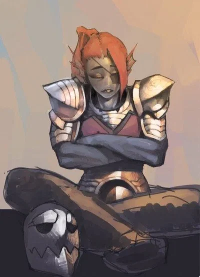 「 ✦Undyne - Popular ✦ 」