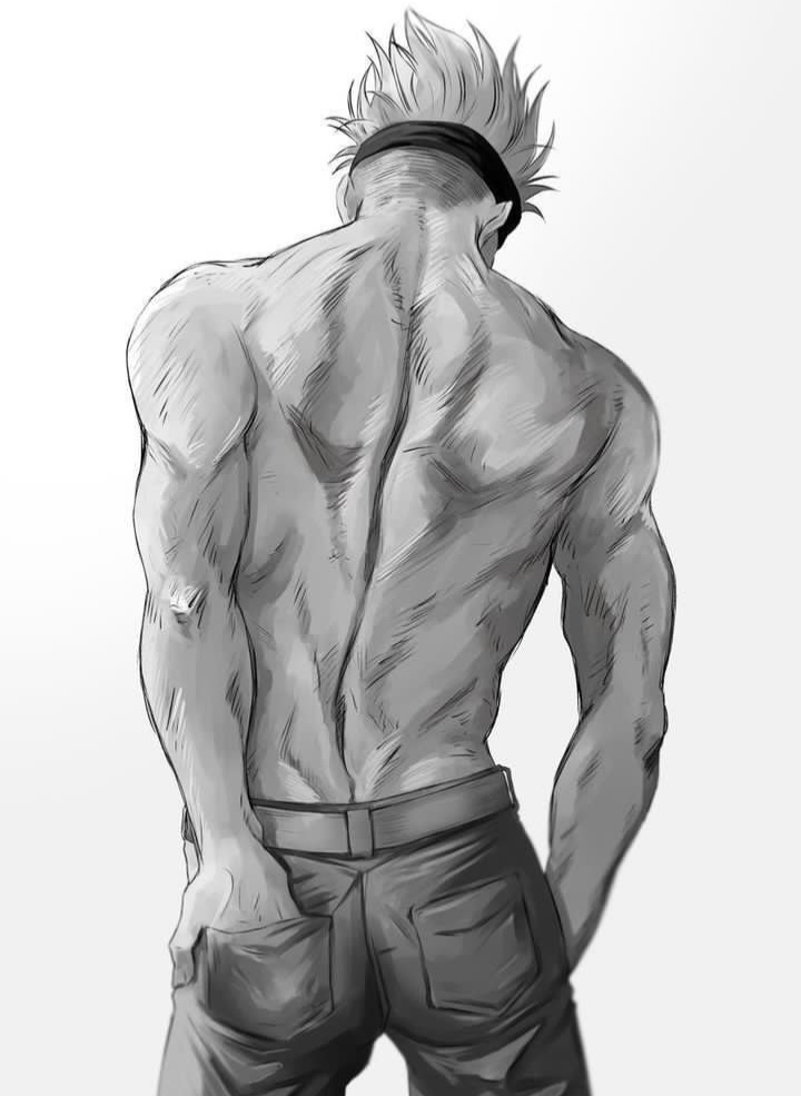 Gojo Satoru 