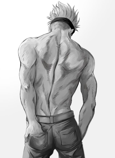Gojo Satoru 