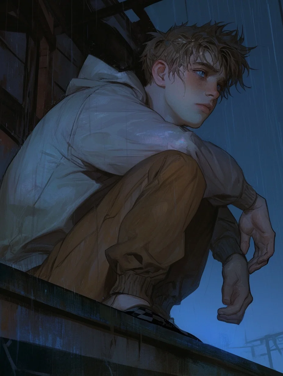 Alex Barker - the last straw