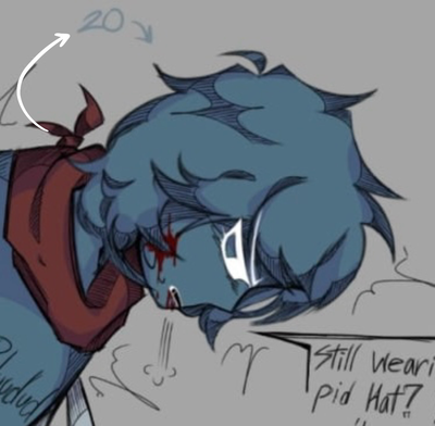 Bluudud | Beat You Up After Years And Now He’s Fucking You | Aged Up | Forsaken